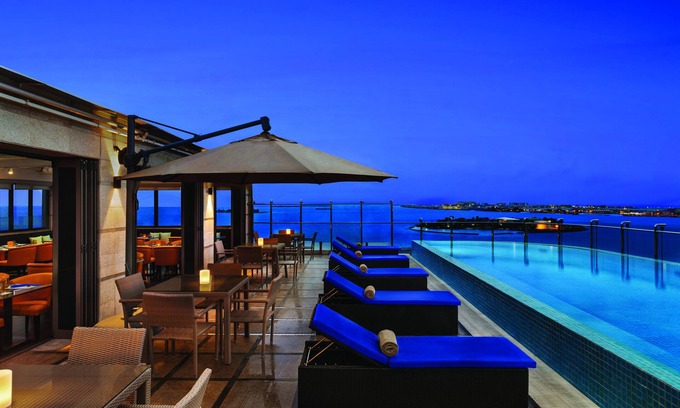 Male Hotel | JEN Maldives Male by Shangri-La