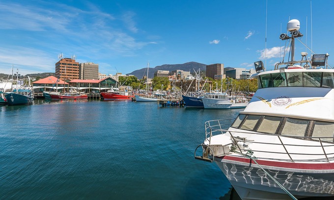 Hobart Central Business District Apartment | Jenatt Apartments Salamanca