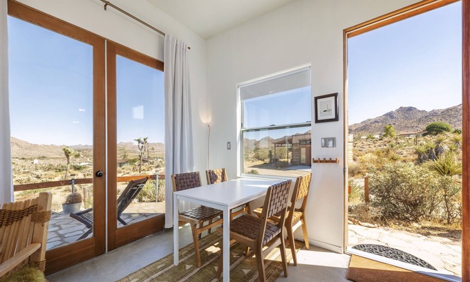 Joshua Tree Highlands House | Jensen House - Incredible Desert Views 2 Bedroom Home by RedAwning