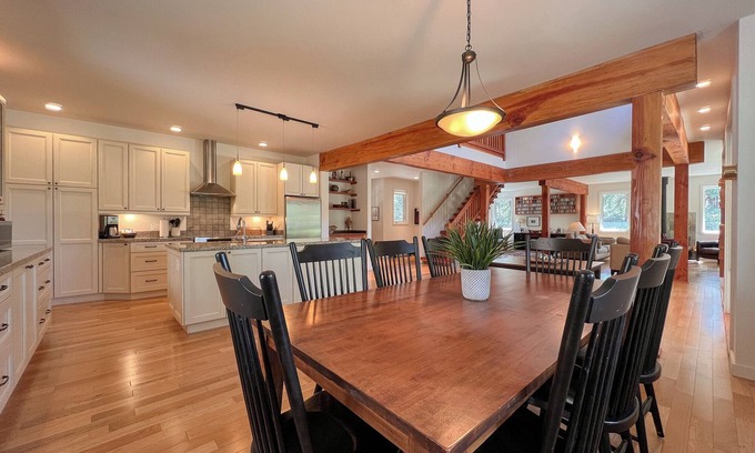 Tofino House | Jensen's Bay Getaway-S. Chesterman, Inlet Views!