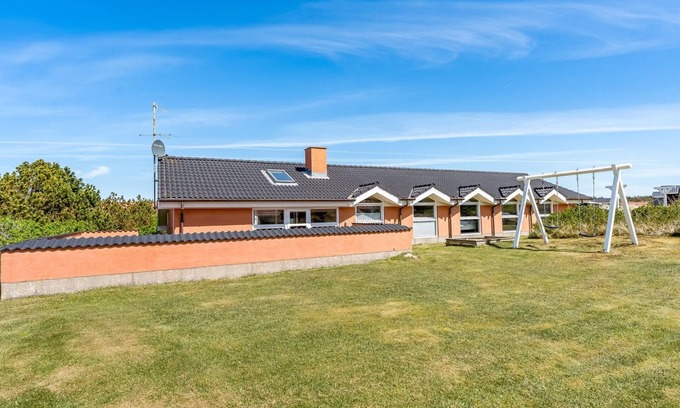 Klitmoller House | "Jenvold" - 600m from the sea by Interhome