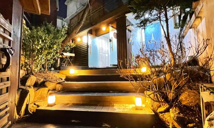Sinchon-dong House | Jeong House