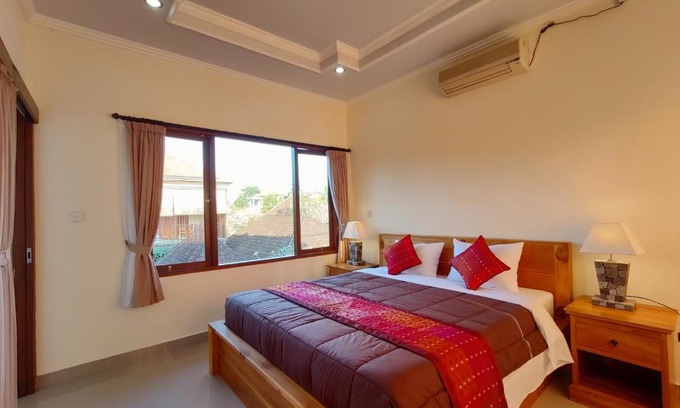 Ubud City-Centre House | Jero Ratna Homestay