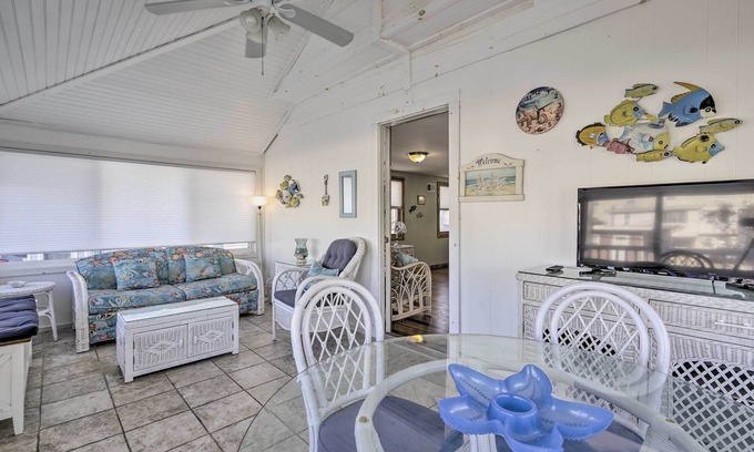 Seaside Heights Apartment | Jersey Apt - 1/2 Mi to Seaside Heights Beach