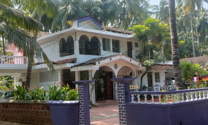 Majorda House | JES Guest House