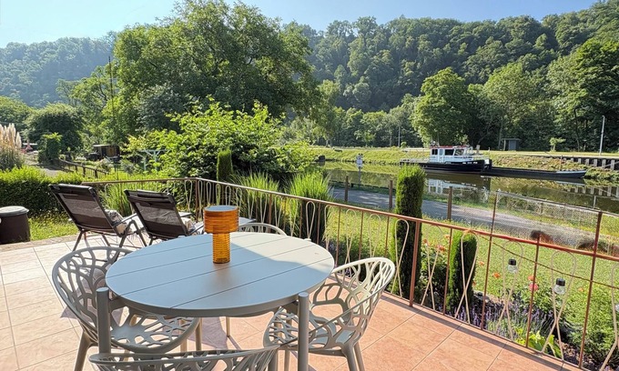 Lahnstein Apartment | JetztEntspannDich in Lahnstein - Holiday apartment right on the waterfront