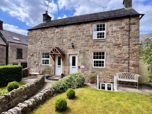 Matlock House | Jewel Cottage