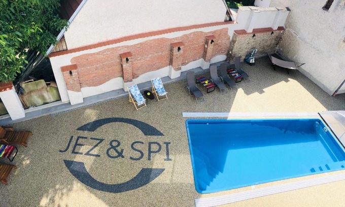 Planice House | JEZ&SPI Plánice