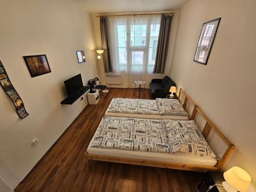 Nusle Apartment | Jezerka Apartments