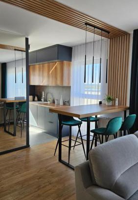 Siewierz Apartment | Jeziorna Green Apartment
