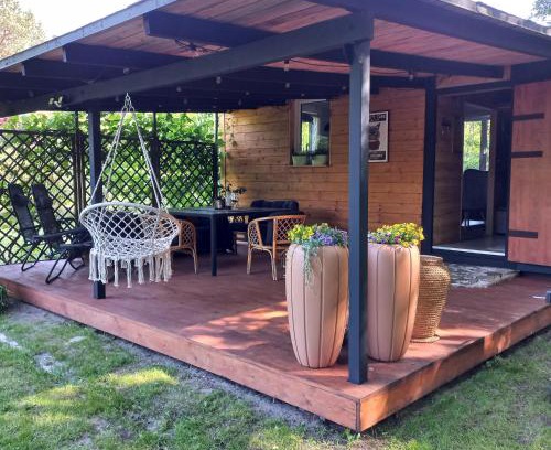 gmina Peczniew House | Jeziorskie Zacisze