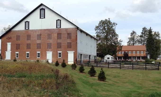 Mechanicsburg House | JFP Farm along the Yellow Breeches