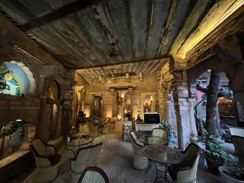 Gulab Sagar Hotel | JHANKAR Haveli