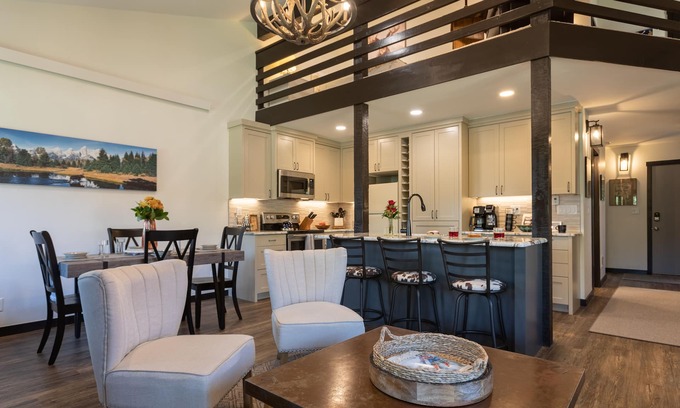 Moose Wilson Road Condo | JHRL - Aspens Dogwood 2721 - Quiet Family Retreat