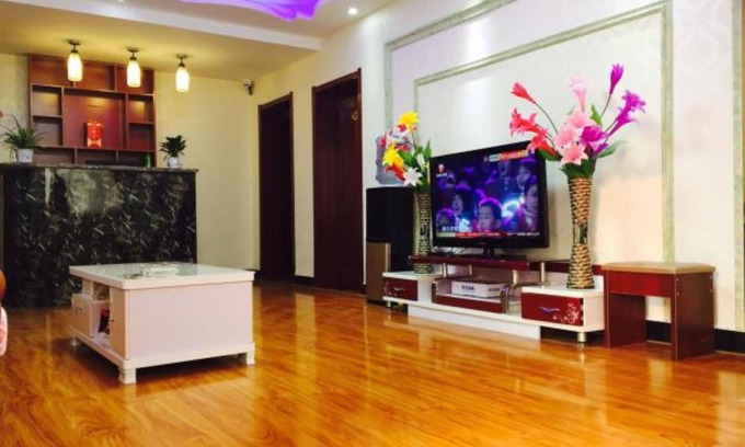 Qindu Qu Hotel | Jiacheng Business Hotel