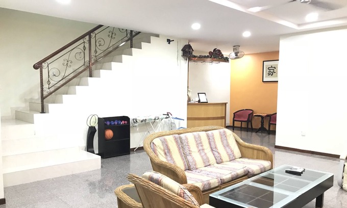 Taman Desa Tebrau House | Jiaxin Homestay家馨民宿JB Desa Terbau @ Ikea,Aeon,Midvalley,AustinHightWaterPark