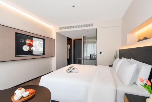 Guancheng Hui District Hotel | Jiayou Hotel