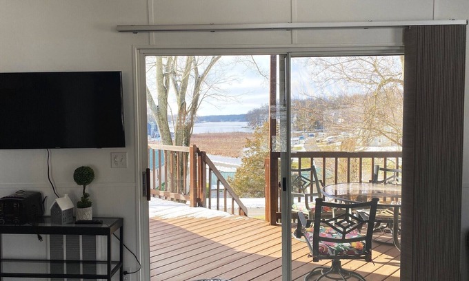 Lake James Cottage | Jimmerson Lake Cottage