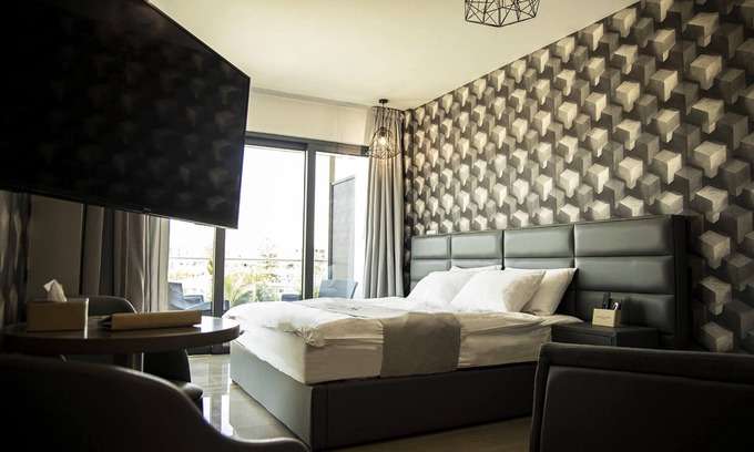 Larnaca City Centre House | Jimmy's Suites