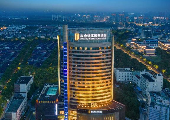 Taicang Hotel | Jin Jiang International Hotel Taicang