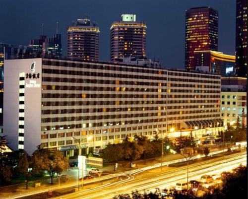 Jianwai Street Hotel | Jinglun Hotel Beijing