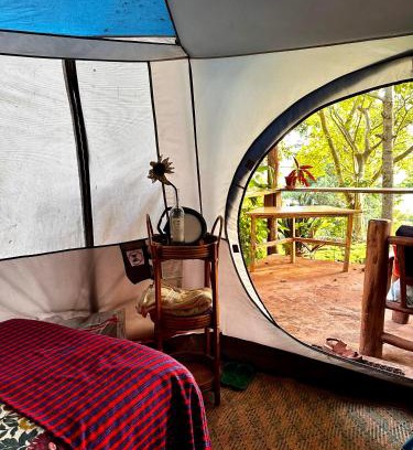 Jinja Other | Jinja Jungle Glamping Tent 2025