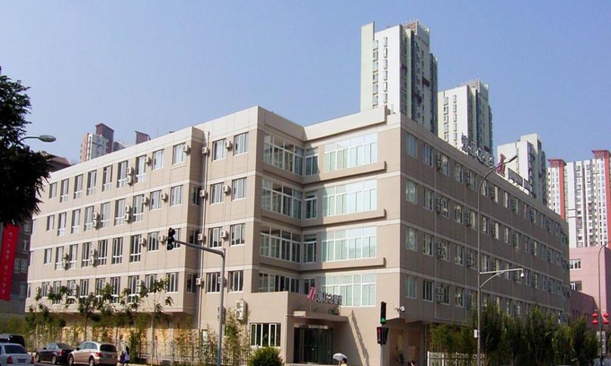 Chaoyang Hotel | Jinjiang Inn Beijing Olympics Park