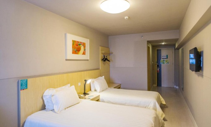 Qianjin District Hotel | Jinjiang Inn Jiamusi Xinmate