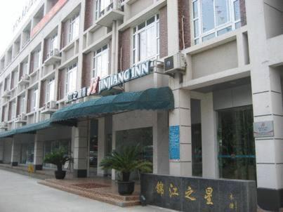 Changbangcun Hotel | Jinjiang Inn - Suzhou Mudu Zhujiang Road