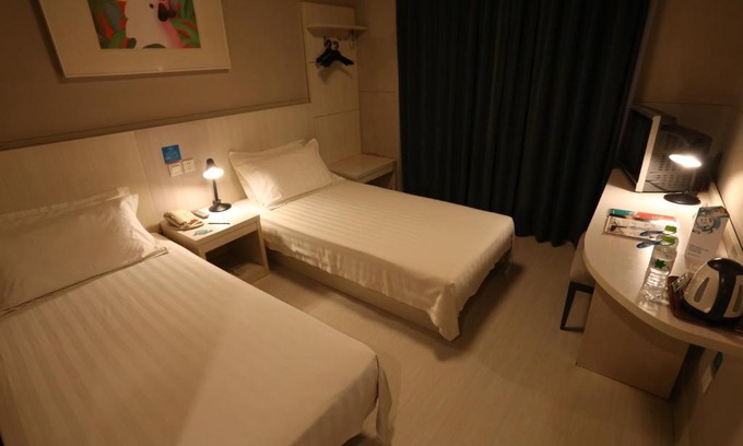 Liangxi District Hotel | Jinjiang Inn Wuxi West Jiefang Road Chong'an Temple