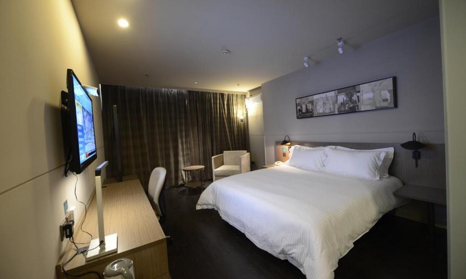 Dongtai Hotel | Jinjiang Inn Yancheng Dongtai Municipal Government