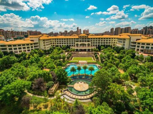Zhanggong District Hotel | Jinjiang International Hotel Ganzhou