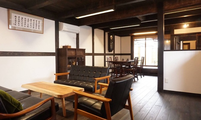 Takanabe House | Jisaburo Ozawa Residence Private House Rental Limited to 1Groupday/Koyu-gun Miyazaki