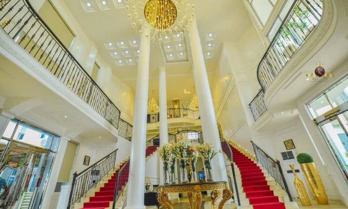 Owerri Hotel | JJ Mas Hotel