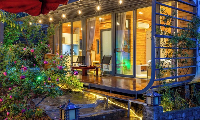Cha Pai Cabin | JK Sapa Homestay & Swimming Pool