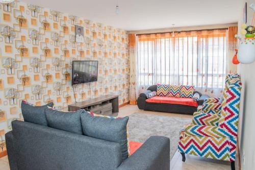 Syokimau Apartment | JKIA homestays