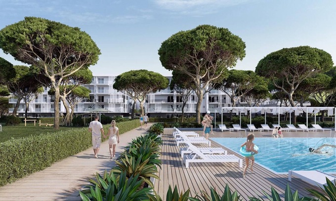 Jesolo Pineta Apartment | JL blu resort - B23 - Third Floor
