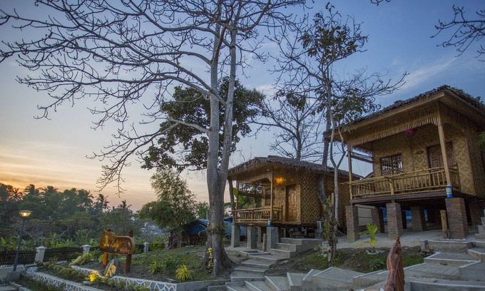 Ngwe Saung Hotel | JL Lodge Ngwe Saung