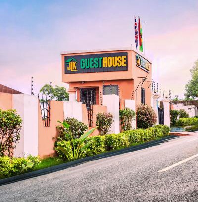 Koforidua House | JLK Guest House & Events Centre