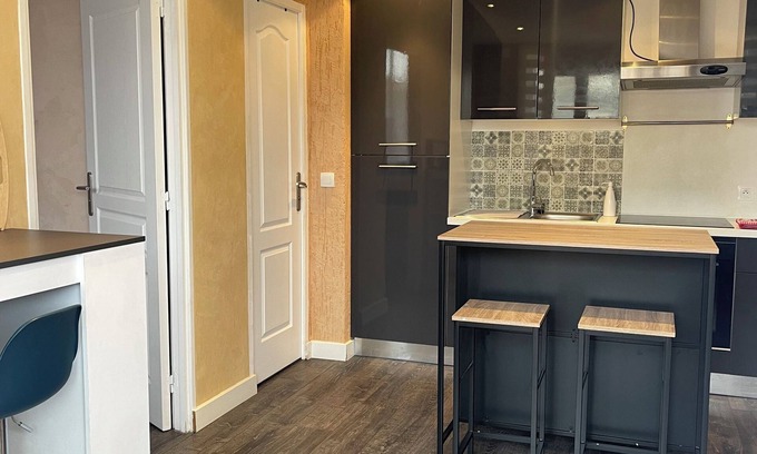 Savigny-sur-Orge Apartment | JO apartment near Paris and Orly