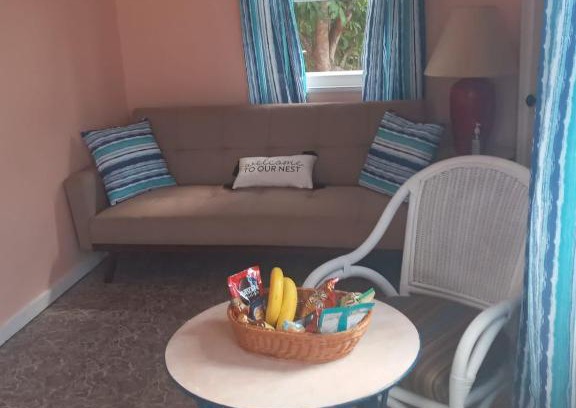 Saint Peter Parish Apartment | Joanna's Place