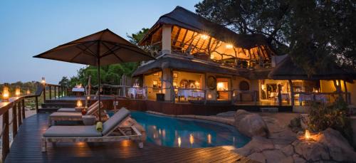 Kruger National Park Cabin | Jock Safari Lodge
