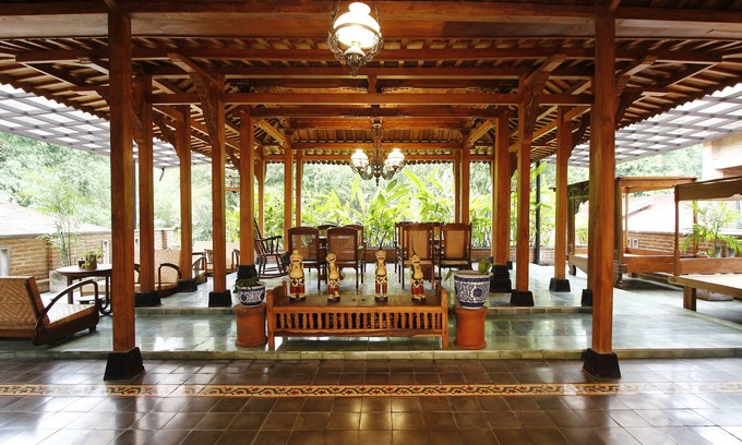 Kasihan Hotel | Joglo Mandapa Boutique Hotel & Resto