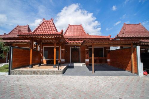 Banaran House | Joglo Prambanan A4
