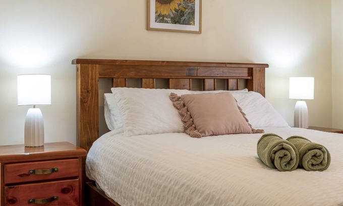 Tanunda House | John Street House - central location Tanunda - Barossa Valley.