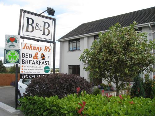 Ballybofey Bed & Breakfast | Johnny B's B&B
