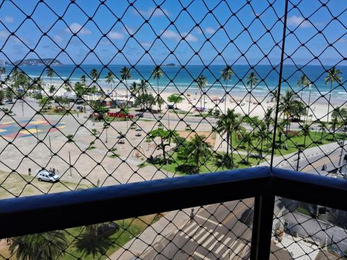 Jardim Tejereba Apartment | joia da enseada, com serviços de praia, de frente para o mar, 3 quartos, TV smart, piscina, academia, salão jogos, brinquedoteca, estacionamento