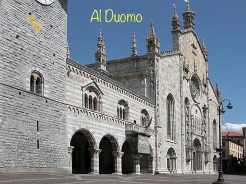 Como City Centre House | JOIVY Al Duomo guest house