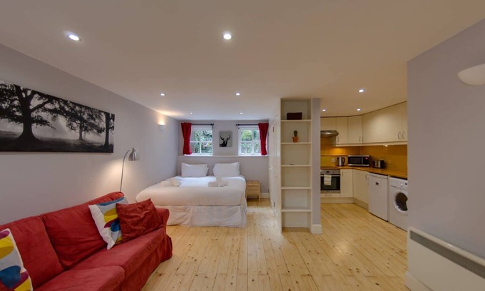 Old Town Apartment | JOIVY Old Town Hidden Castle Gem