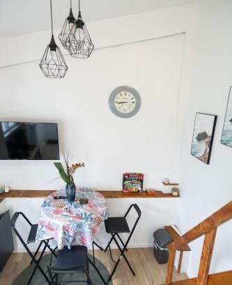 Carrieres Faucilles - Butte Pinson Apartment | Joli appartement à Montmagny
